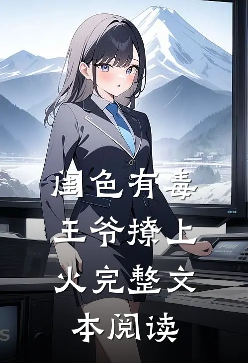 闺色有毒，王爷撩上火完整文本阅读