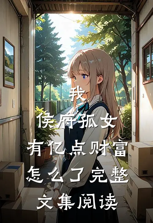 我，侯府孤女，有亿点财富怎么了完整文集阅读