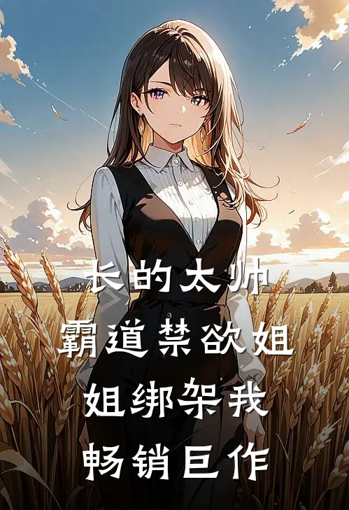 长的太帅，霸道禁欲姐姐绑架我畅销巨作