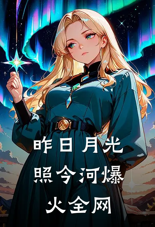 昨日月光照今河爆火全网