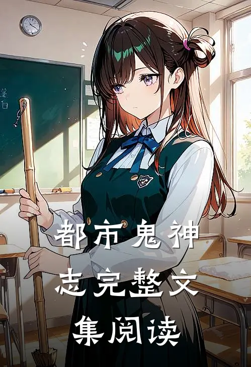 都市鬼神志完整文集阅读