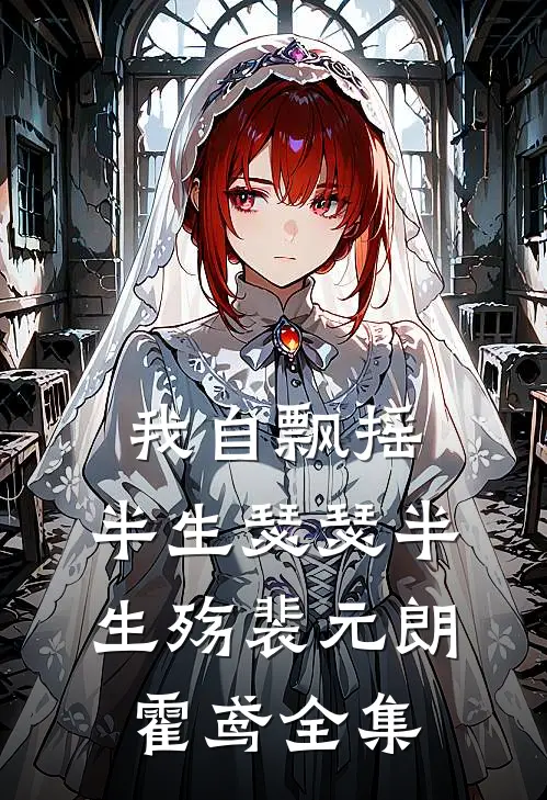 我自飘摇，半生瑟瑟半生殇裴元朗霍鸢全集