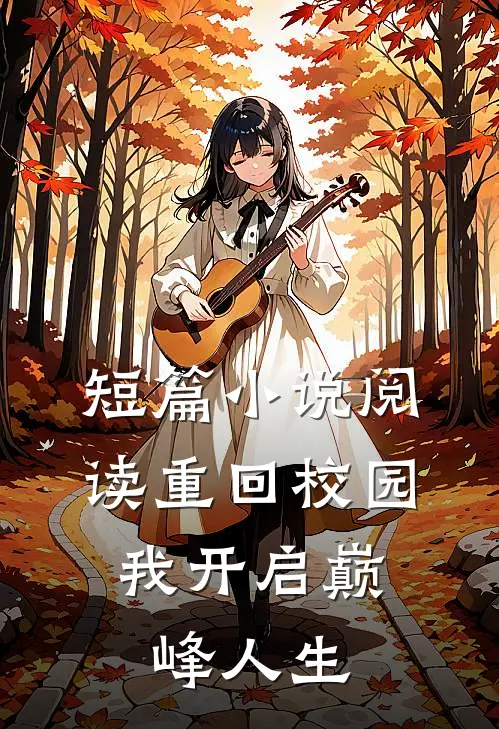 短篇小说阅读重回校园，我开启巅峰人生