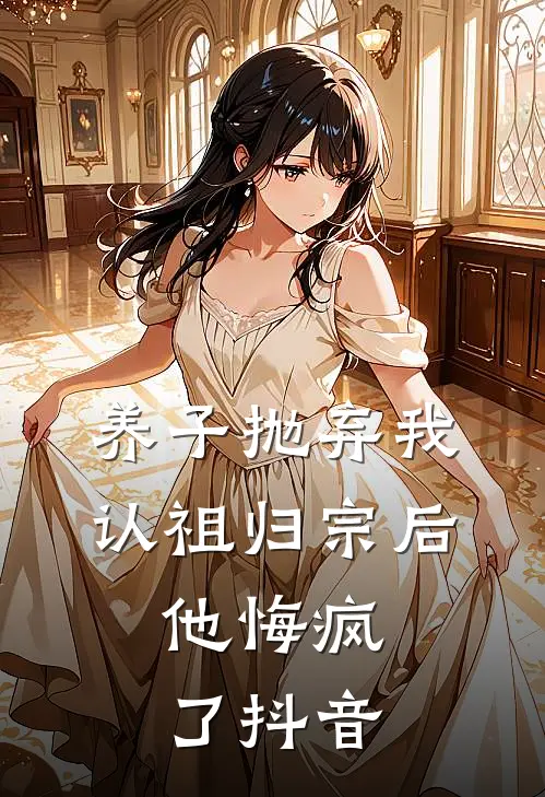 养子抛弃我认祖归宗后，他悔疯了抖音
