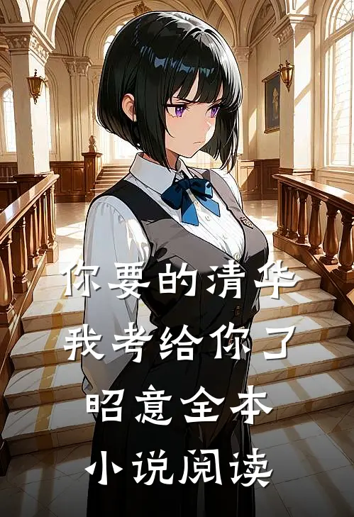 你要的清华我考给你了昭意全本小说阅读