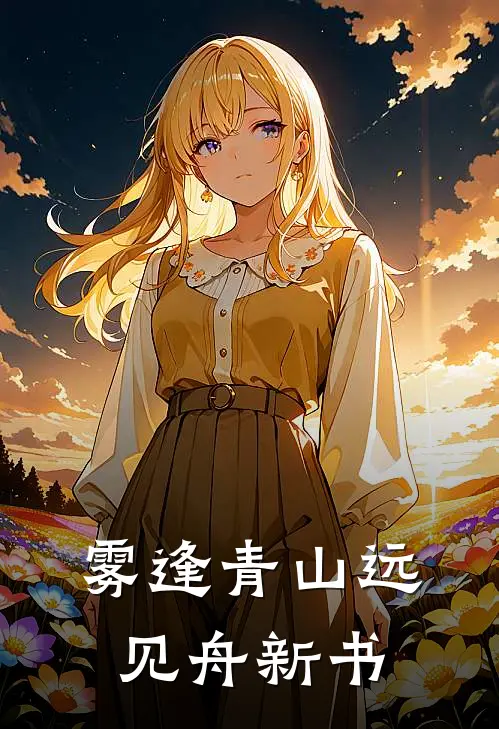 雾逢青山远见舟新书