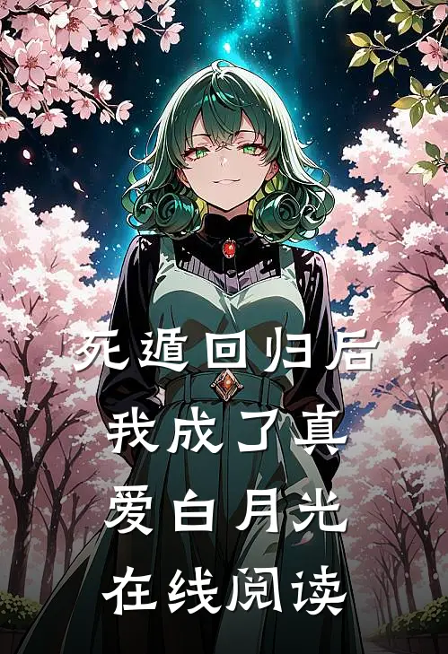 死遁回归后，我成了真爱白月光在线阅读