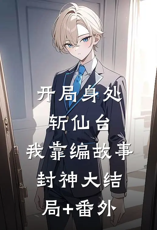 开局身处斩仙台,我靠编故事封神大结局+番外