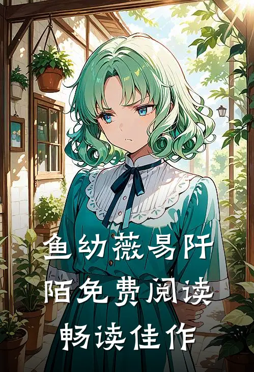 鱼幼薇易阡陌免费阅读畅读佳作