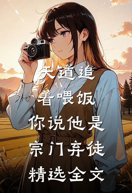 天道追着喂饭，你说他是宗门弃徒精选全文