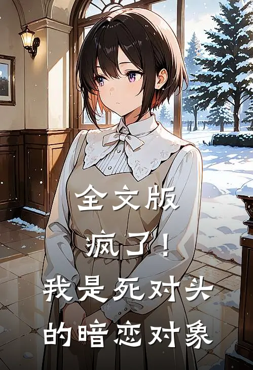 全文版疯了！我是死对头的暗恋对象