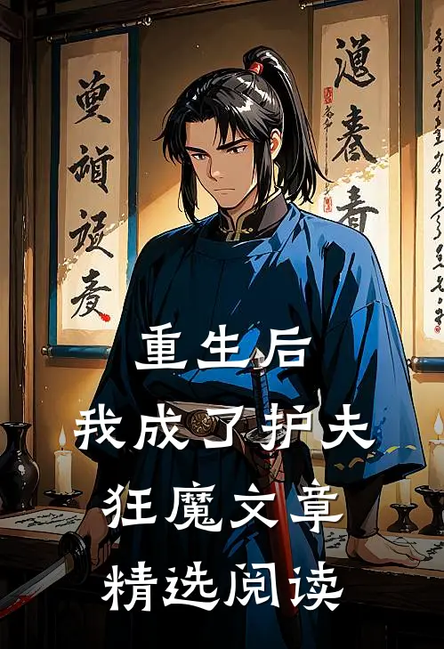 重生后，我成了护夫狂魔文章精选阅读