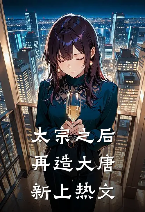 太宗之后，再造大唐新上热文