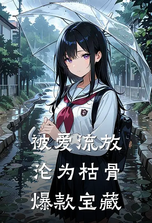 被爱流放，沦为枯骨爆款宝藏