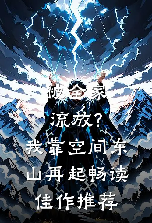 被全家流放？我靠空间东山再起畅读佳作推荐