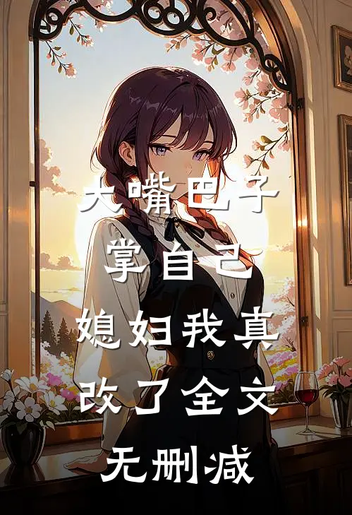 大嘴巴子掌自己，媳妇我真改了全文无删减