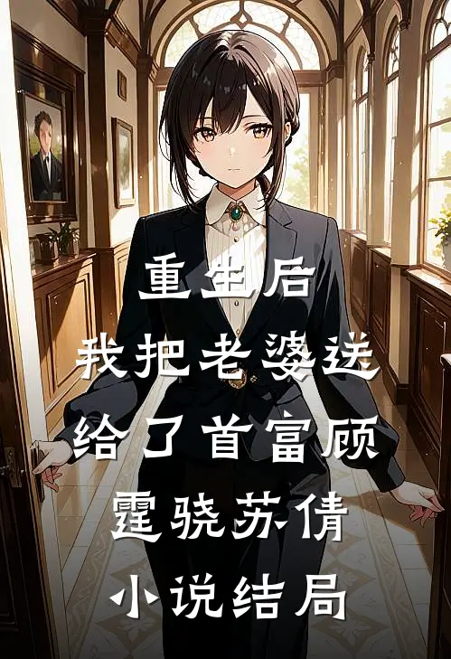 重生后，我把老婆送给了首富顾霆骁苏倩小说结局