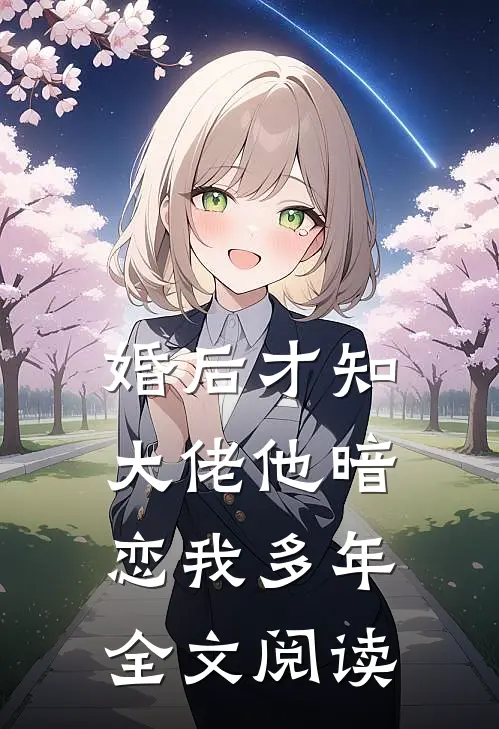 婚后才知，大佬他暗恋我多年全文阅读