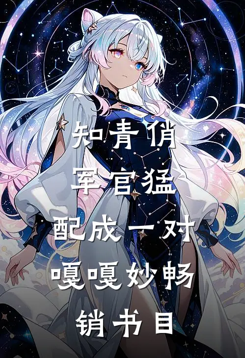 知青俏，军官猛，配成一对嘎嘎妙畅销书目