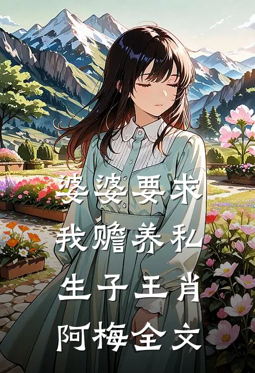 婆婆要求我赡养私生子王肖阿梅全文