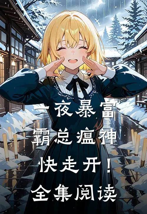一夜暴富：霸总瘟神快走开！全集阅读