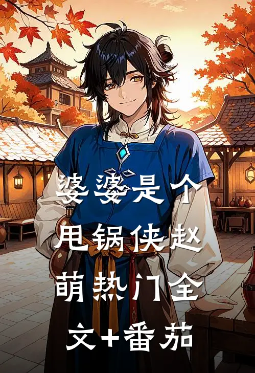 婆婆是个甩锅侠赵萌热门全文+番茄