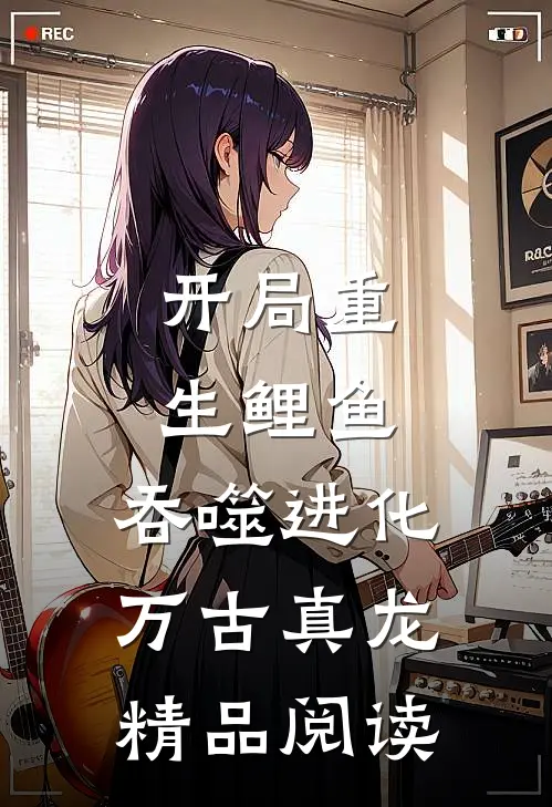 开局重生鲤鱼，吞噬进化万古真龙精品阅读