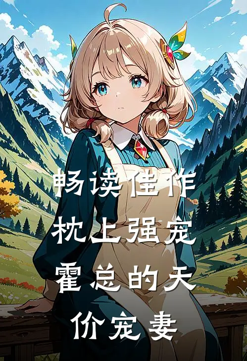 畅读佳作枕上强宠：霍总的天价宠妻