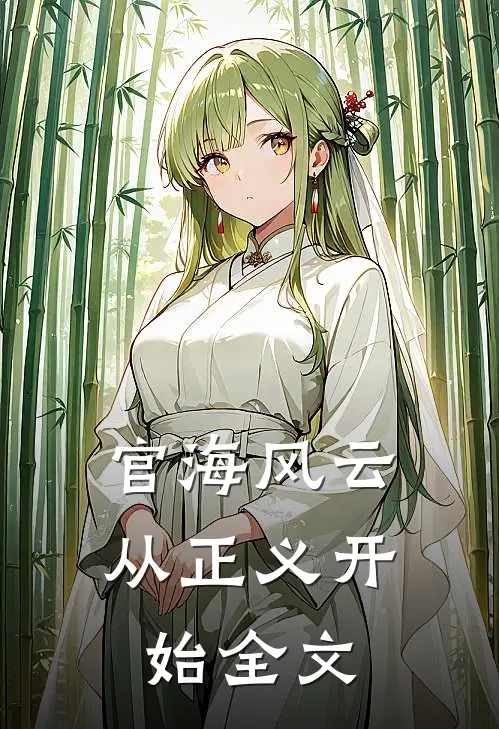 官海风云：从正义开始全文
