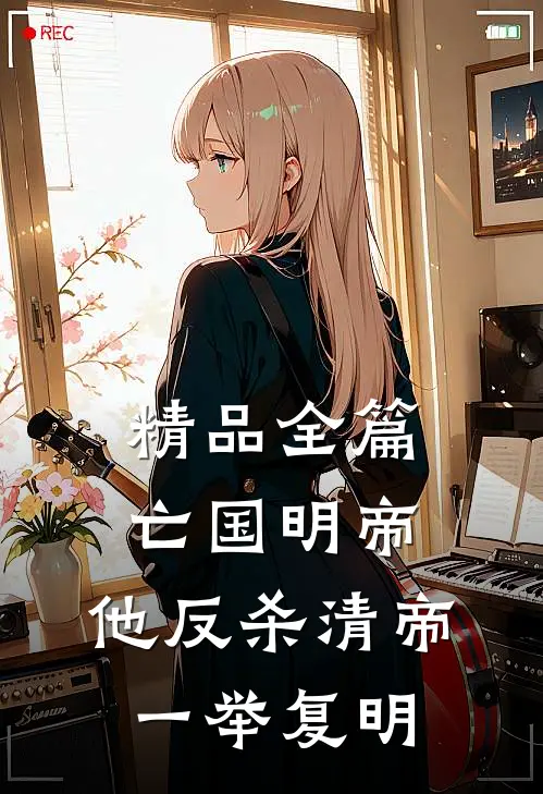 精品全篇亡国明帝：他反杀清帝一举复明
