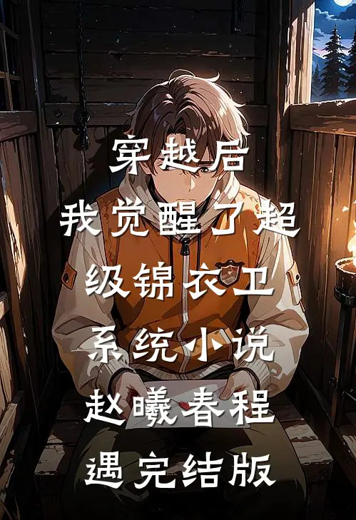 穿越后，我觉醒了超级锦衣卫系统小说赵曦春程遇完结版