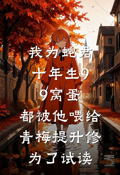我为蛇君十年生99窝蛋，都被他喂给青梅提升修为了试读