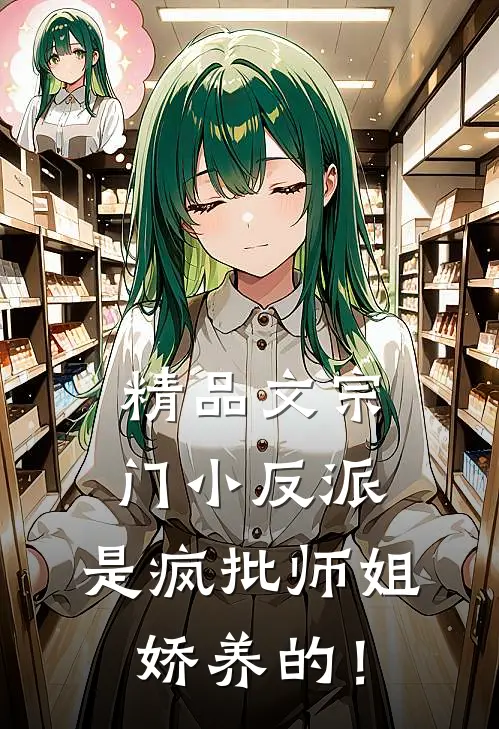 精品文宗门小反派，是疯批师姐娇养的！