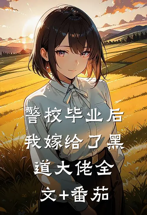 警校毕业后，我嫁给了黑道大佬全文+番茄