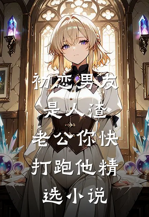 初恋男友是人渣，老公你快打跑他精选小说
