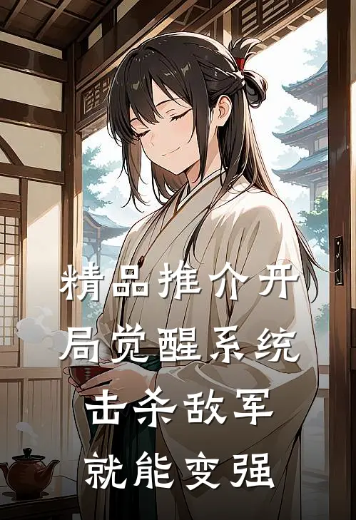 精品推介开局觉醒系统,击杀敌军就能变强