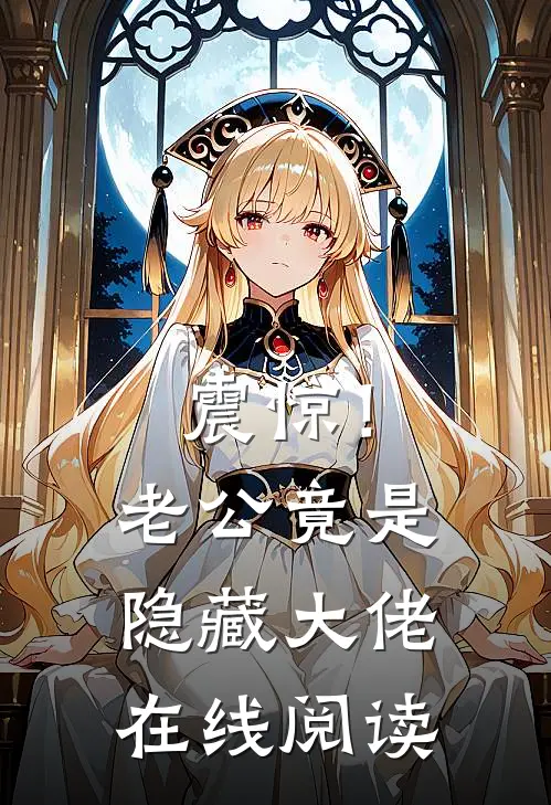 震惊！老公竟是隐藏大佬在线阅读