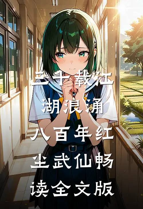 三十载江湖浪涌，八百年红尘武仙畅读全文版
