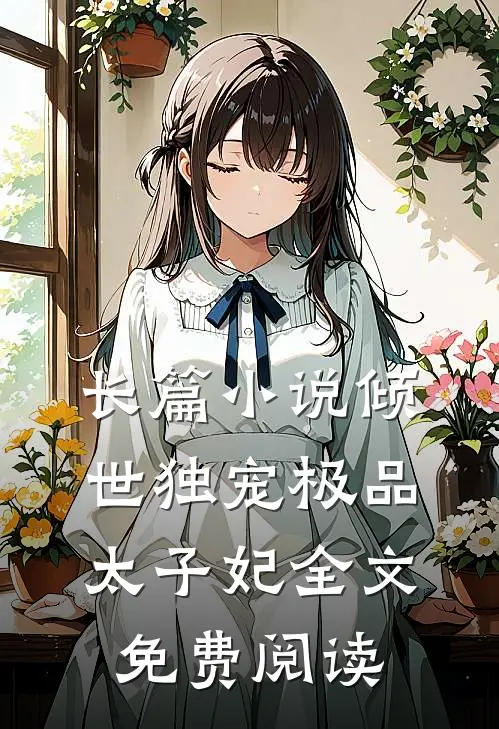 长篇小说倾世独宠极品太子妃全文免费阅读