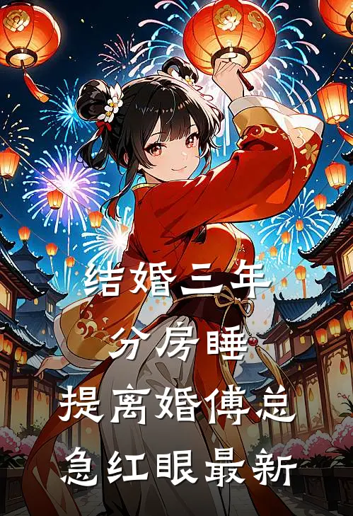 结婚三年分房睡，提离婚傅总急红眼最新