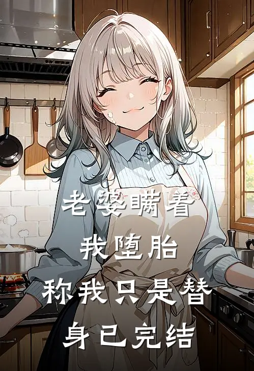 老婆瞒着我堕胎，称我只是替身已完结