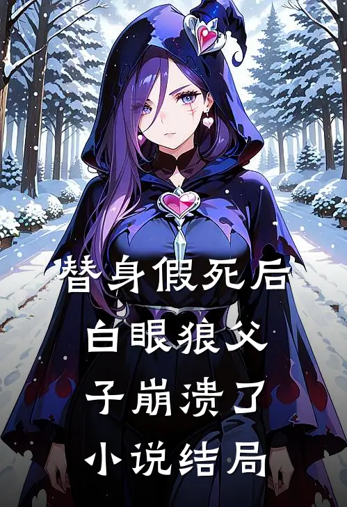 替身假死后，白眼狼父子崩溃了小说结局