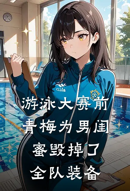 游泳大赛前，青梅为男闺蜜毁掉了全队装备