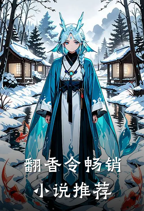 翻香令畅销小说推荐