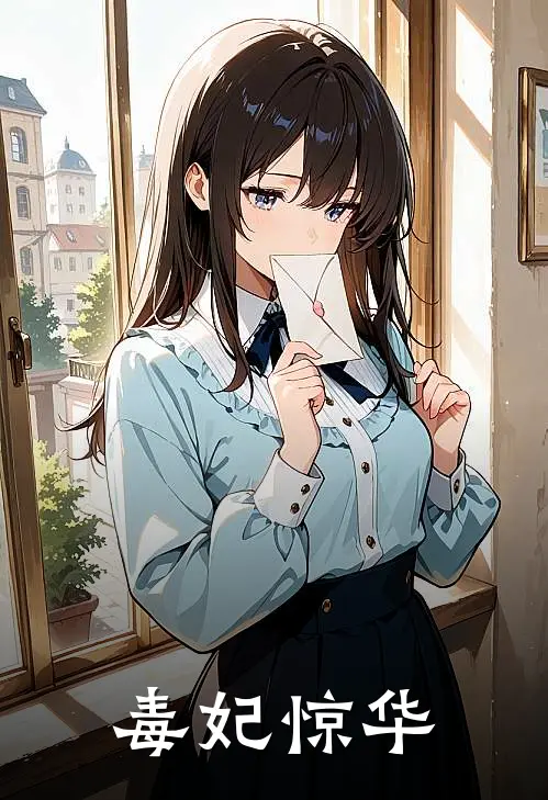 毒妃惊华