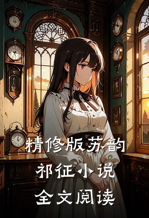 精修版苏韵祁征小说全文阅读
