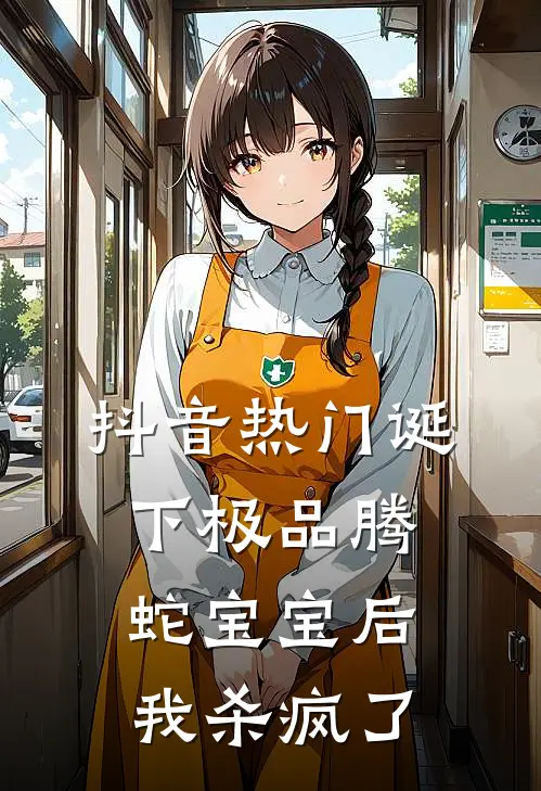 抖音热门诞下极品腾蛇宝宝后，我杀疯了