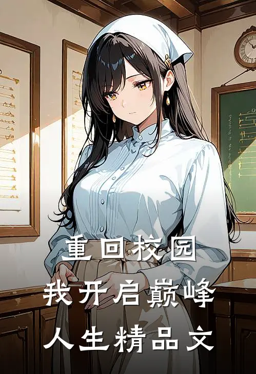 重回校园，我开启巅峰人生精品文