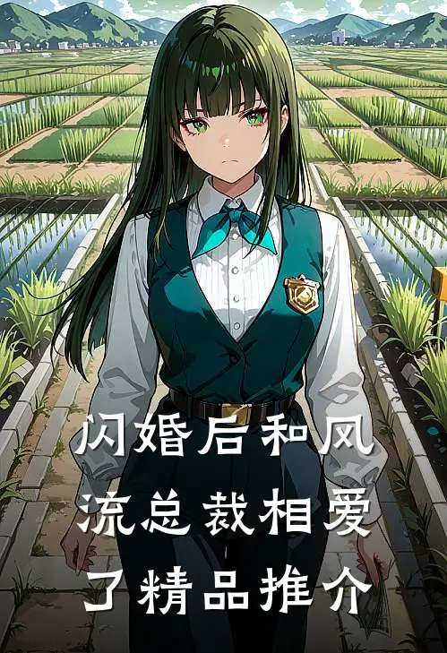 闪婚后和风流总裁相爱了精品推介