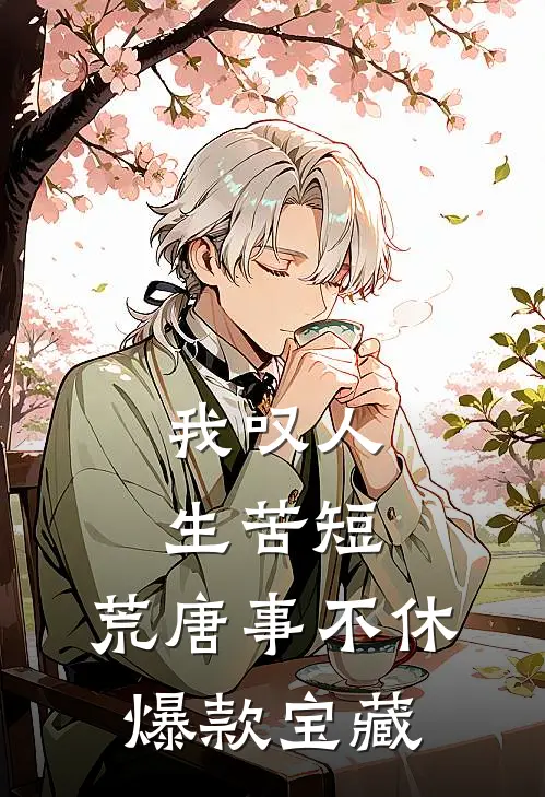 我叹人生苦短，荒唐事不休爆款宝藏